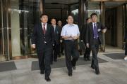 体育界地震：苟仲文被捕，刘国梁下课？蔡振华真的赢了吗？