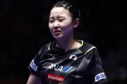 16岁乒坛新星张本美和遭遇滑铁卢，洛杉矶奥运夺冠之路是否已成泡影？