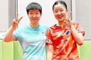 乒坛霸主地位能否撼动？王楚钦、孙颖莎以4-0横扫日本张本兄妹，稳坐世界第一宝座