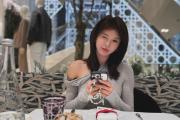 吴艳妮的神秘摄影师是谁？难道是她的另一半？