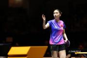 乒坛美女排行榜揭晓，国乒、韩乒、日本各占几席？你心中的乒坛女神上榜了吗？