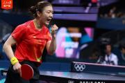 孙颖莎夺冠，陈梦、全红婵紧随其后，你猜谁是年度最佳女运动员？