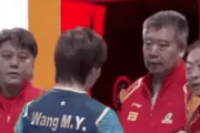 王曼昱新教练揭晓，曾助陈梦夺冠，马琳力荐，国乒女单王牌能否再创辉煌？