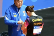 王曼昱新教练揭晓，曾助陈梦夺冠，马琳力荐，国乒女单王牌能否再创辉煌？