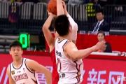 上海男篮能否保持连胜势头？CBA最新积分排名揭晓，前四名仅差两分！