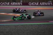 中国车手周冠宇在F1赛道上的逆袭：他如何成为全场最佳？