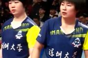 孙颖莎缺席，陈幸同能否带领山东鲁能夺冠？