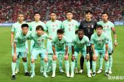 昔日亚洲霸主何以落寞？武磊与归化球员能否助国足逆袭？