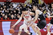 广东男篮大胜吉林，球员表现如何？5人满分，4人及格，3人低迷，你猜谁是MVP？