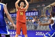 CBA赛场惊现得分机器！李弘权34分神迹，难道他真是国家队锋线的答案？