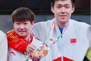 乒乓界的神仙眷侣？揭秘王楚钦与孙颖莎的默契背后，他们真的只是一对搭档吗？