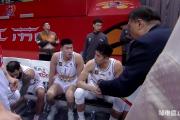 北控男篮逆袭CBA亚军，闵鹿蕾和刘晓宇为何怒喷裁判？
