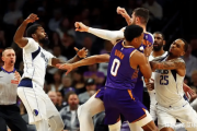 NBA风云变幻：新交易震撼达成，禁赛风波再起，湖人快船能否笑到最后？