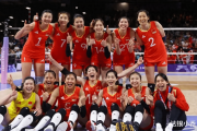 中国女排的春天何时到来？——体育界“蛀虫”落网后的希望与挑战