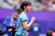 乒坛美女谁最耀眼？揭秘现役十大美女球员，你心中的女神上榜了吗？