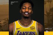 湖人重磅交易震惊NBA！詹眉组合迎来新搭档，球迷们准备好迎接新的冠军了吗？