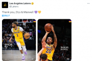 湖人重磅交易震惊NBA！詹眉组合迎来新搭档，球迷们准备好迎接新的冠军了吗？