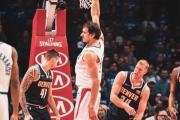 NBA站扣怪兽降临CBA！博班加盟广厦，能否引领球队夺冠？