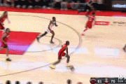 7人驱逐！饿虎扑倒！好久没看这么爽的NBA...