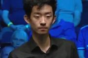 00后台球新星吴宜泽，能否成为下一个世界冠军？