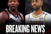 湖人交易震惊NBA！拉塞尔再次离队，这次换来的是谁？