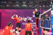女排联赛大震荡！外援更迭、主帅换血，杨方旭能否带领江西女排逆袭？
