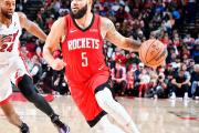 火箭队为何在关键时刻屡屡失手？——NBA常规赛火箭100-104不敌热火，6人被驱逐出场，排名第三的背后故事