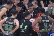 广东男篮能否一骑绝尘？CBA争冠格局大洗牌，辽篮能否逆风翻盘？
