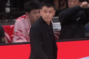 辽粤大战惊现黑马！王岚嵚首秀即巅峰，他能否成为下一个郭艾伦？