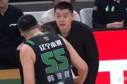 CBA赛场风云变幻，辽宁残阵如何力克广东？