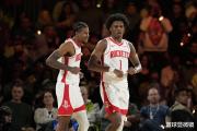 火箭、勇士、独行侠三方交易震惊NBA！克莱汤普森加盟休斯顿，维金斯辅佐东契奇？