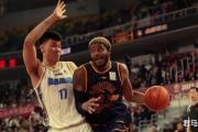 辽篮新星帕顿加盟，23号战袍首秀在即！你准备好迎接这位NBA出身的内线巨兽了吗？