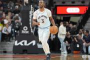 快船能否延续对马刺的连胜纪录？——NBA常规赛前瞻
