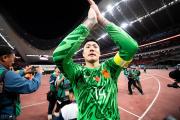 国足门神王大雷：面对日本7球惨败，是屈辱还是动力？