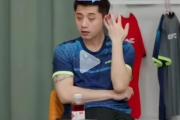 张继科的神秘礼物：他为何将珍贵球拍赠予王曼昱？