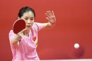 乒坛新星闪耀，颜值与实力并存？揭秘韩国美女选手金娜英的魅力所在！
