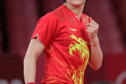 30岁陈梦华丽转身，新角色引热议：难道她真的要告别赛场了吗？