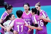 天津女排3-1开门红，赛后收获三大喜讯，卫冕冠军强势登顶