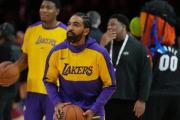 湖人新援首秀惊艳全场？还是黯然失色？揭秘NBA最新战况！