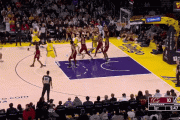 湖人新援首秀惊艳全场？还是黯然失色？揭秘NBA最新战况！