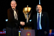 张继科炮轰盲目自信？揭秘樊振东退出世界排名背后的故事