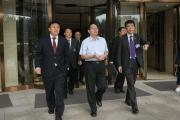 体育界的风暴眼：苟仲文的权力游戏，刘国梁、蔡振华何去何从？