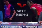 国际乒联持股WTT85%引发财务疑云：剩余15%股份背后隐藏着什么秘密？