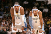 NBA历史得分王双人组揭晓：詹韦组合仅列第九，榜首竟是场均70+？你猜对了吗？