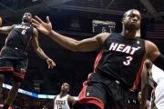 NBA历史得分王双人组揭晓：詹韦组合仅列第九，榜首竟是场均70+？你猜对了吗？
