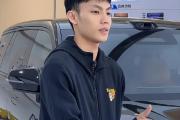 徐杰的新座驾引发热议：是实至名归的奖励，还是辽宁球迷眼中的'搓澡专车'？