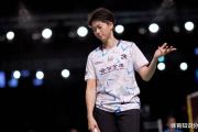 33岁中国女单名将惨遭7连败，无缘16强：是技不如人还是压力过大？