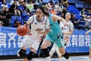 34岁女神赵爽重返篮球场，结婚生子后仍能闪耀赛场？
