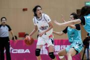34岁女神赵爽重返篮球场，结婚生子后仍能闪耀赛场？