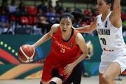 34岁女神赵爽重返篮球场，结婚生子后仍能闪耀赛场？